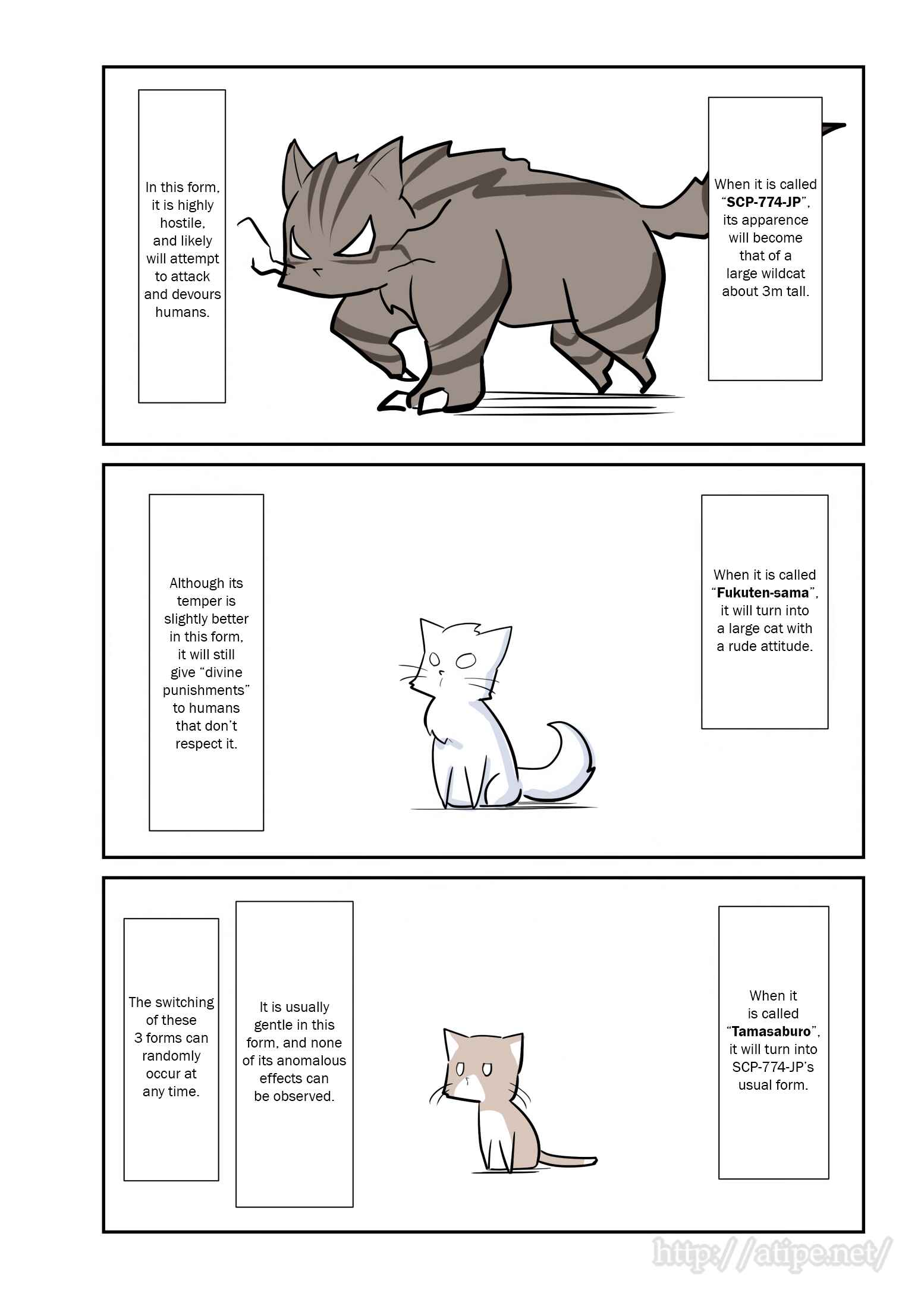 SCP o Zakkuri Shoukai Chapter 90 - Page 2