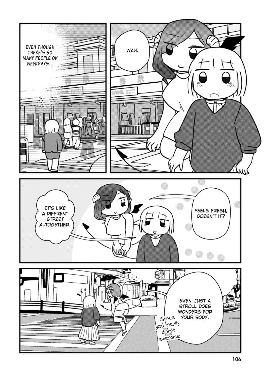 Keiyaku Shimasho Chapter 10 - Page 8