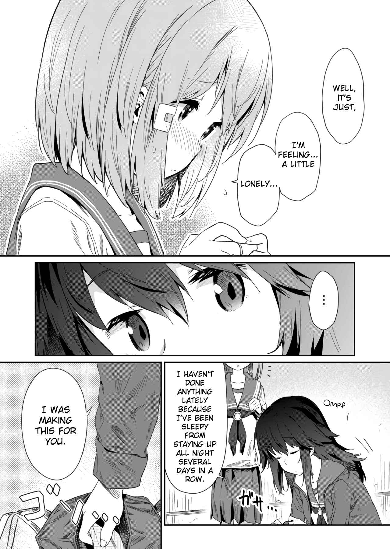 Hino-san no Baka Chapter 18 - Page 11