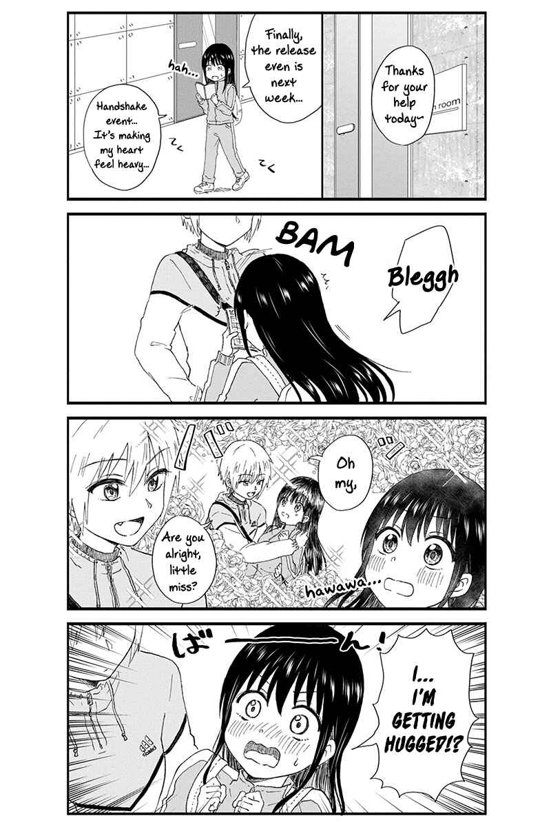 KimoOta, Idol Yarutteyo Chapter 30 - Page 3