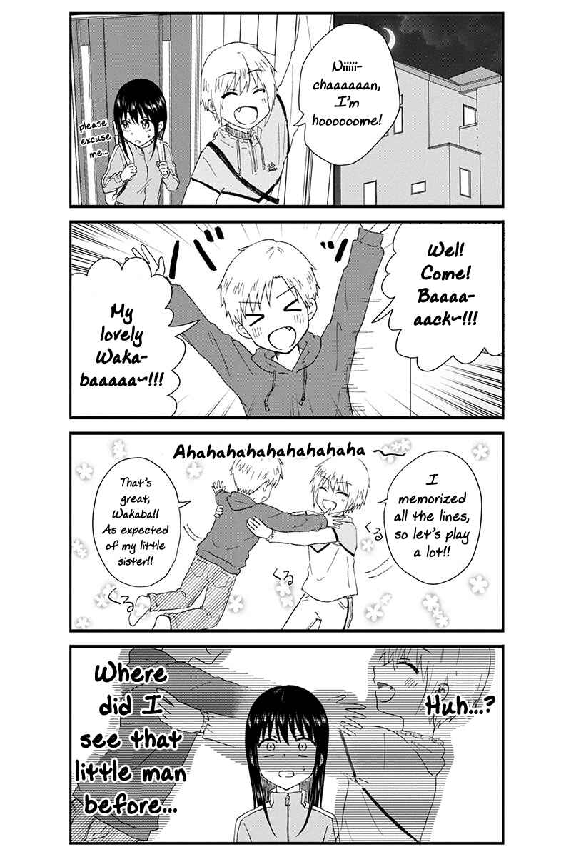KimoOta, Idol Yarutteyo Chapter 30 - Page 7