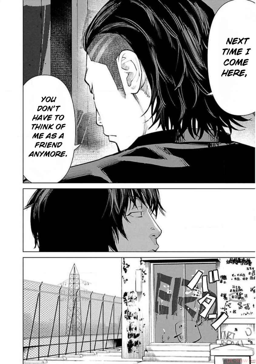 Crows Zero Reboot Chapter 5 - Page 24