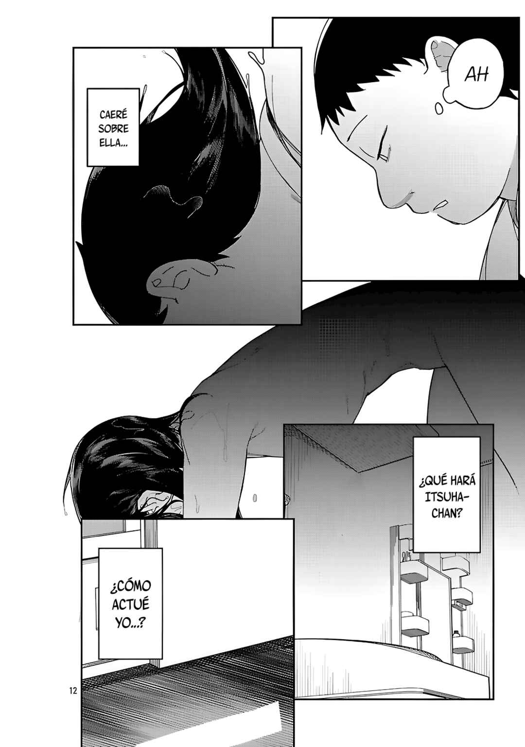 Erotic × Anabolic Chapter 66 - Page 14