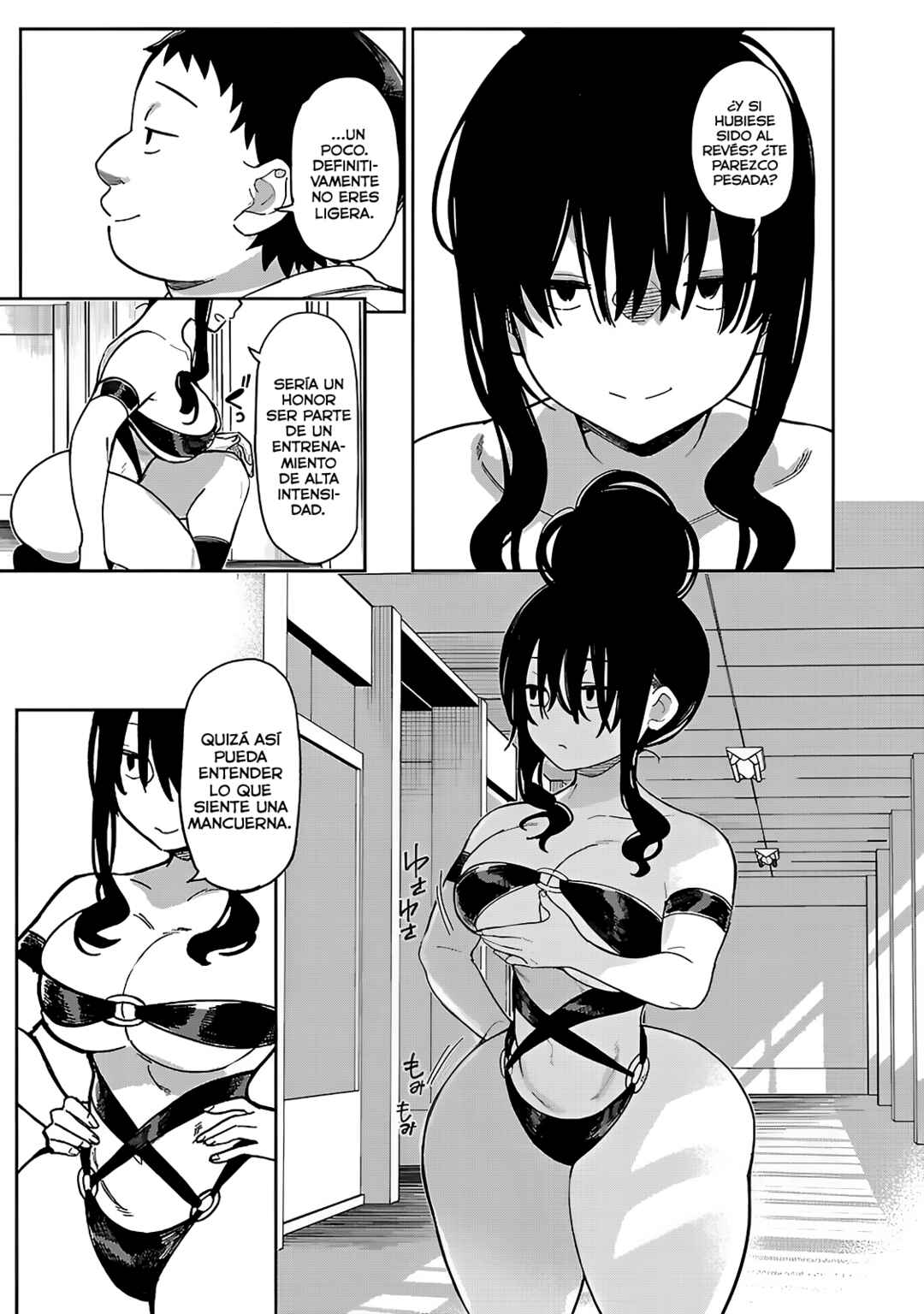 Erotic × Anabolic Chapter 66 - Page 19