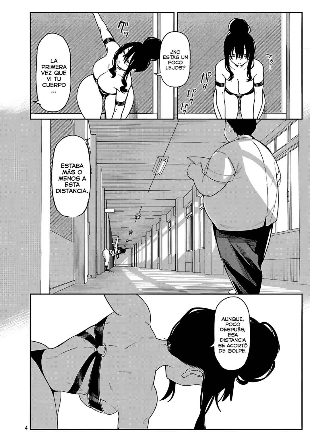 Erotic × Anabolic Chapter 66 - Page 6