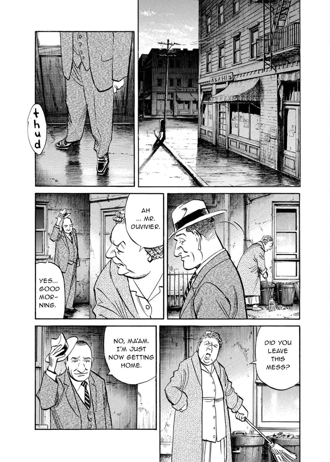 Billy Bat Chapter 78 - Page 10