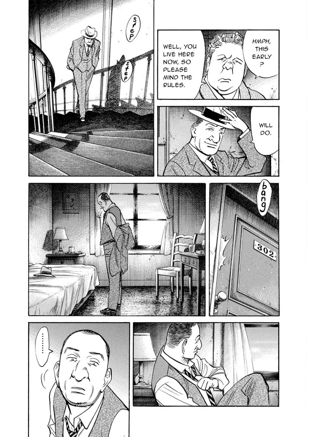 Billy Bat Chapter 78 - Page 11