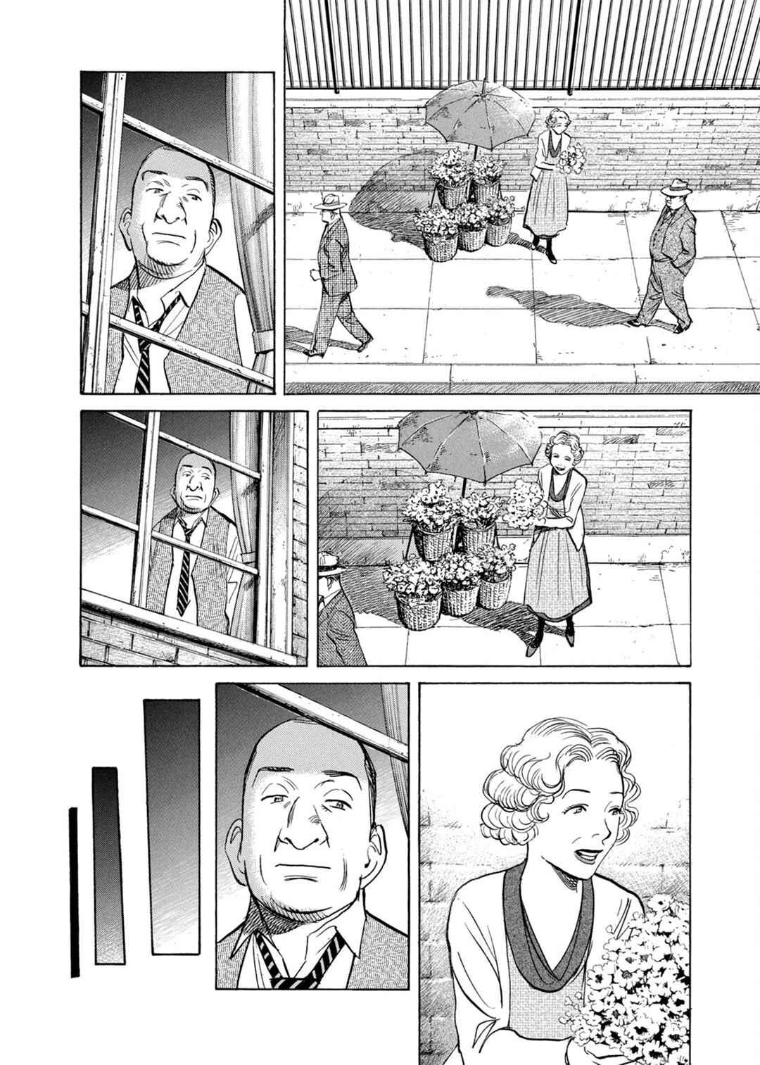Billy Bat Chapter 78 - Page 12