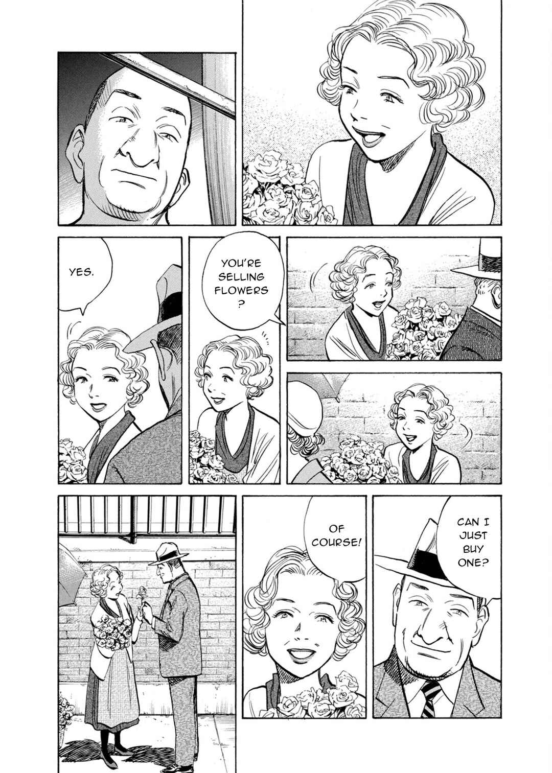 Billy Bat Chapter 78 - Page 14