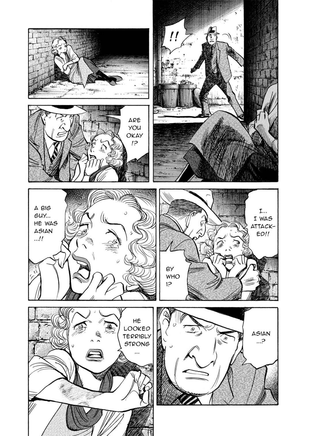 Billy Bat Chapter 78 - Page 23
