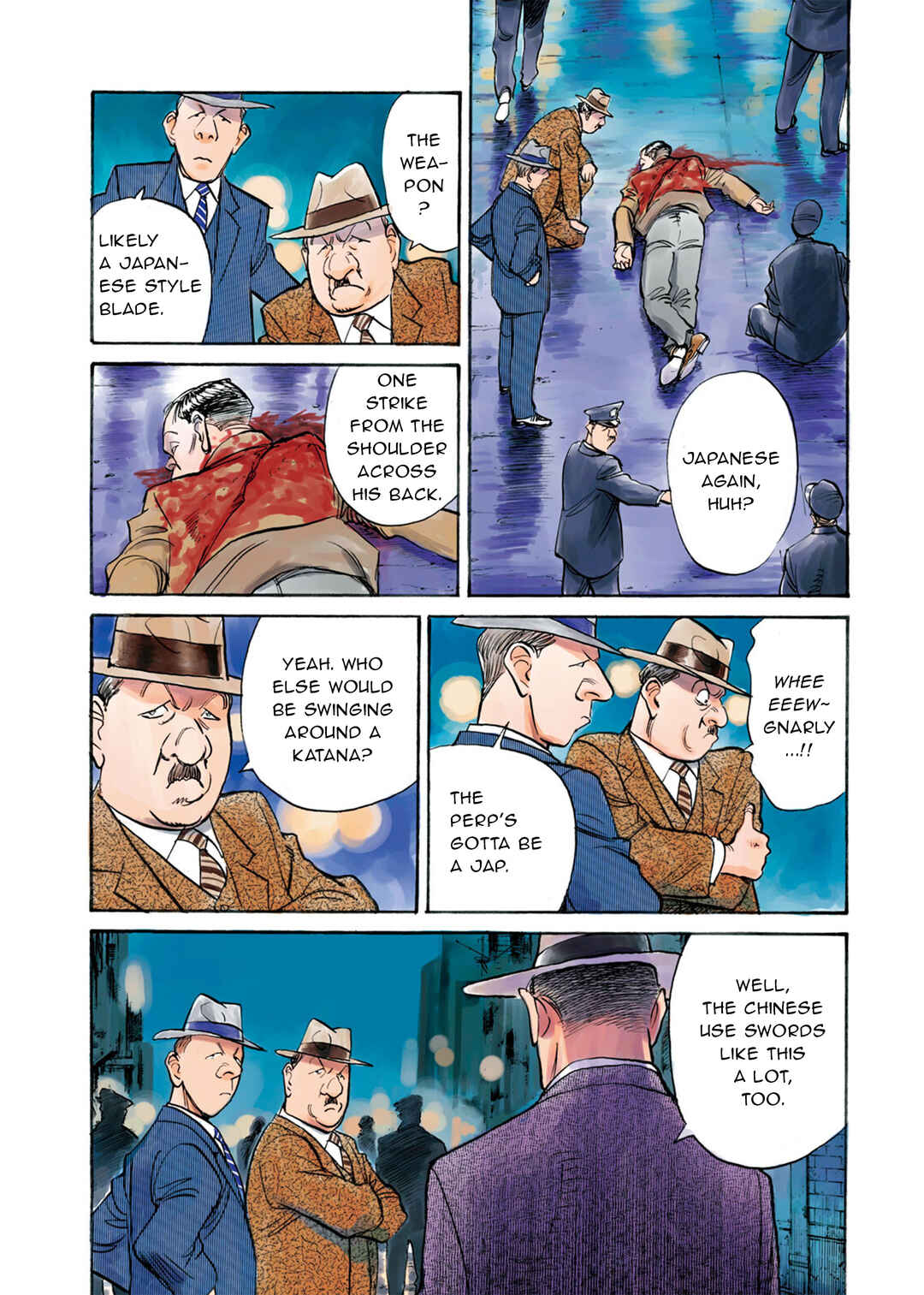 Billy Bat Chapter 78 - Page 4
