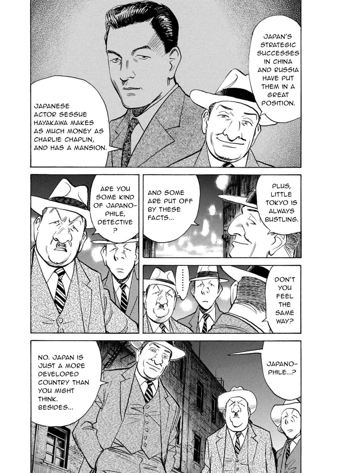Billy Bat Chapter 78 - Page 7