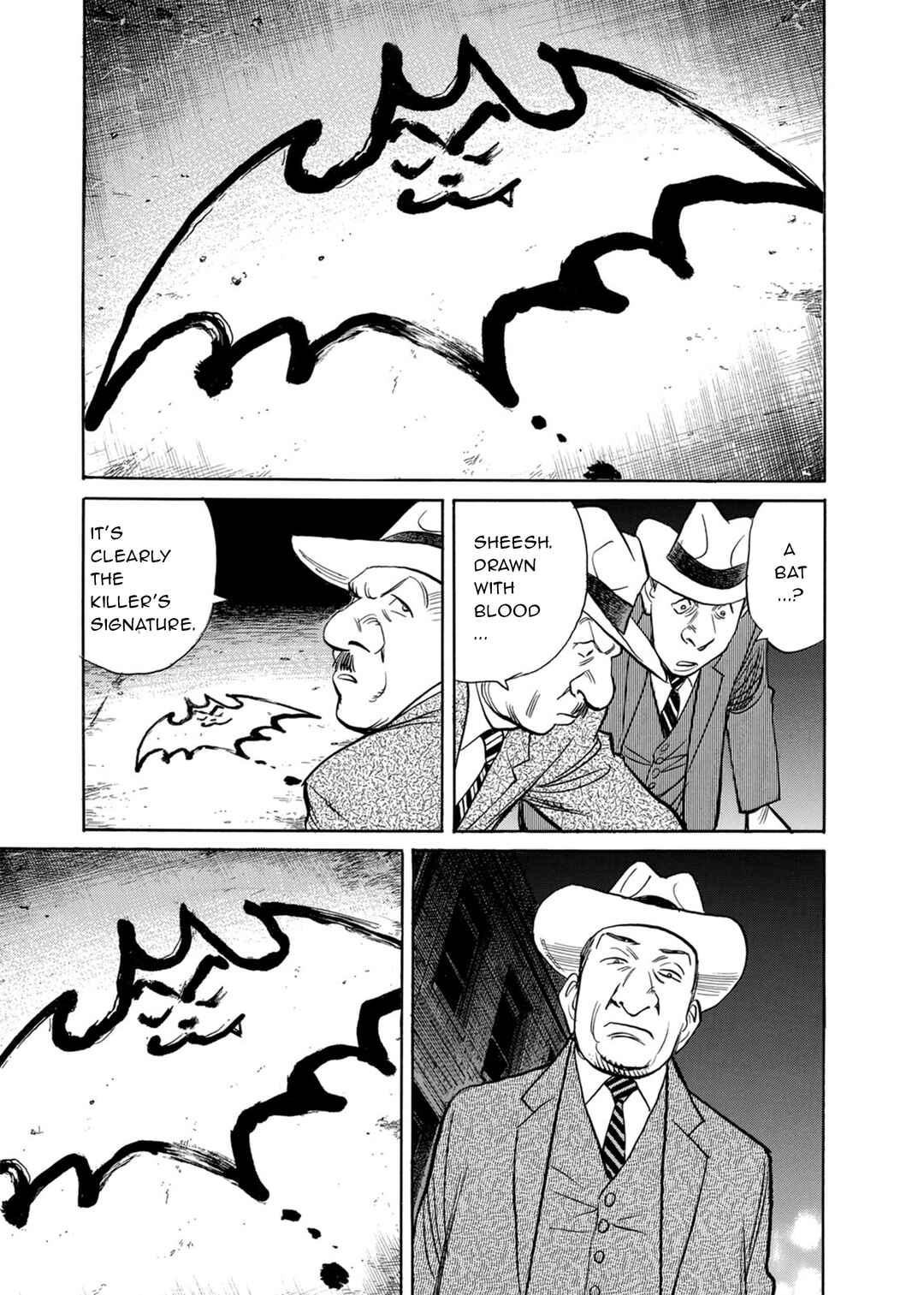 Billy Bat Chapter 78 - Page 9