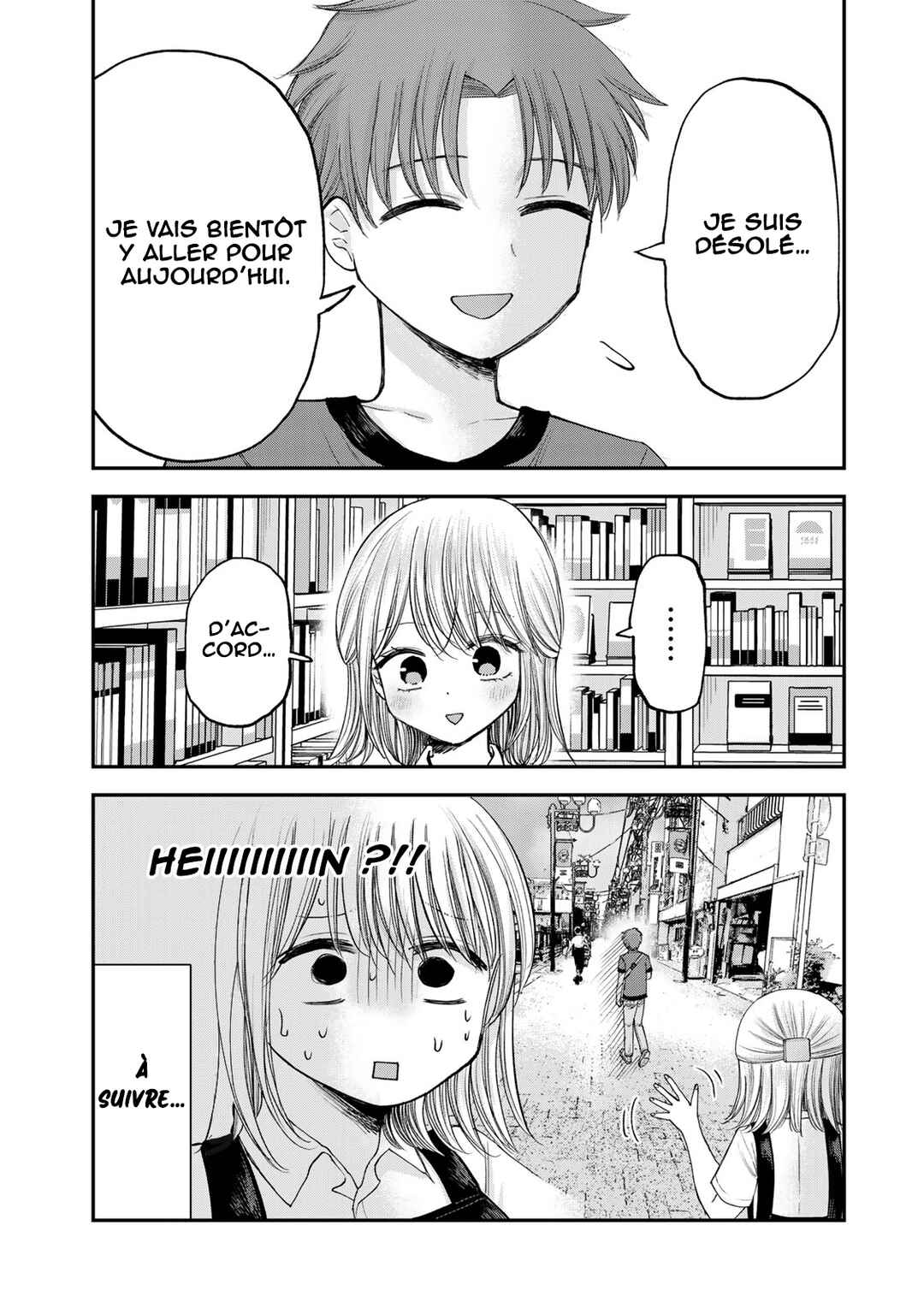 Occhoko Doji Onee-san Chapter 29 - Page 13