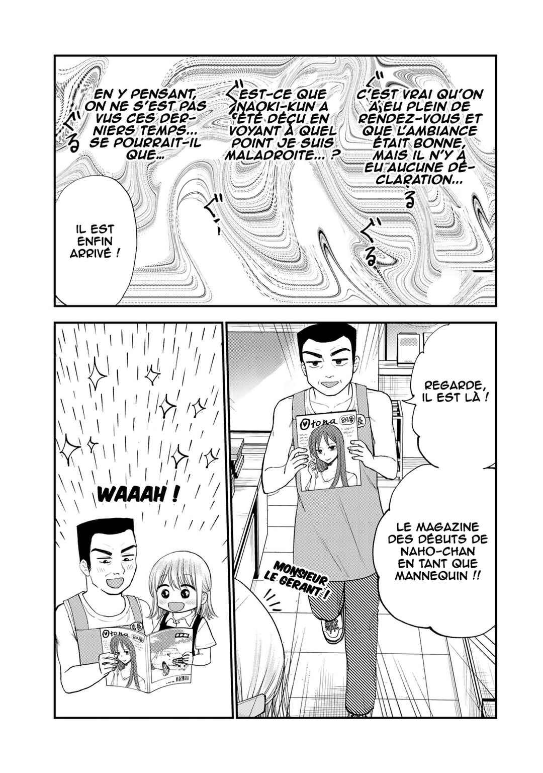 Occhoko Doji Onee-san Chapter 29 - Page 5