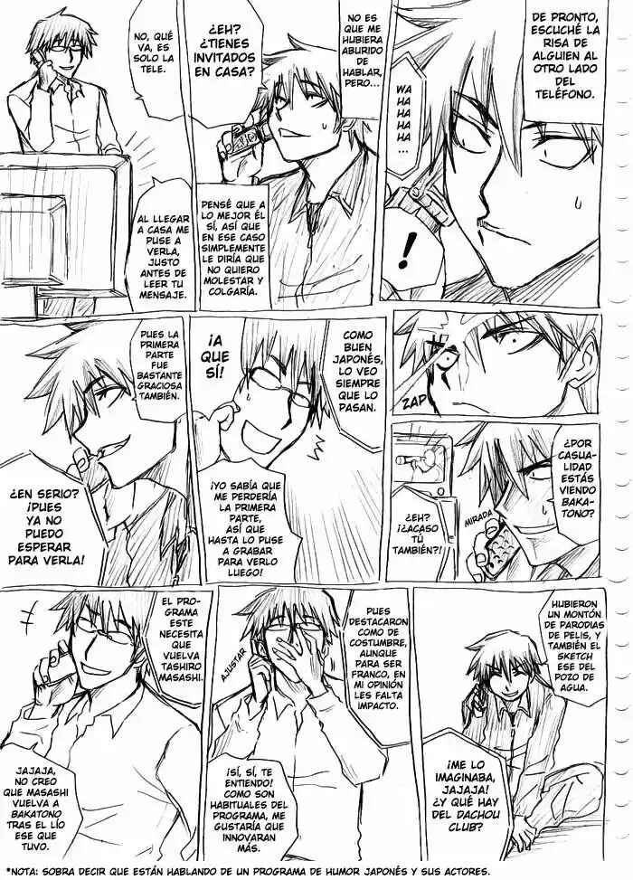 Chikan Otoko Chapter 3 - Page 4