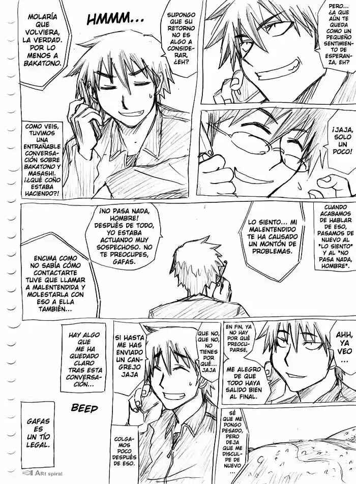 Chikan Otoko Chapter 3 - Page 5