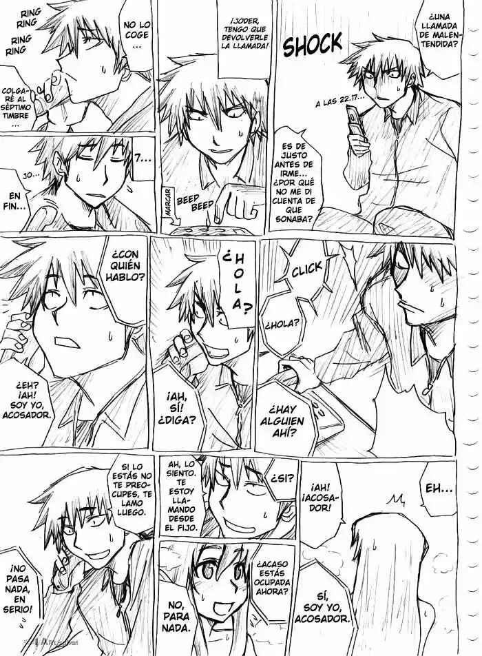 Chikan Otoko Chapter 3 - Page 8
