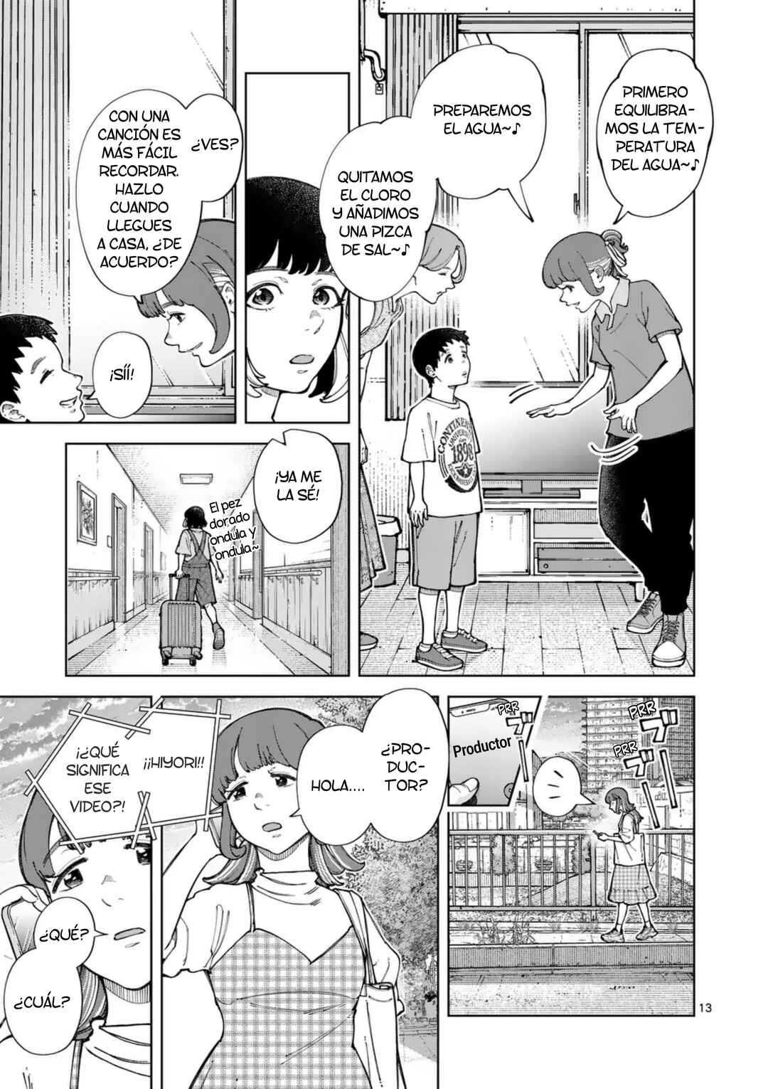 Zenbu Sukutte Yaru Chapter 60 - Page 12