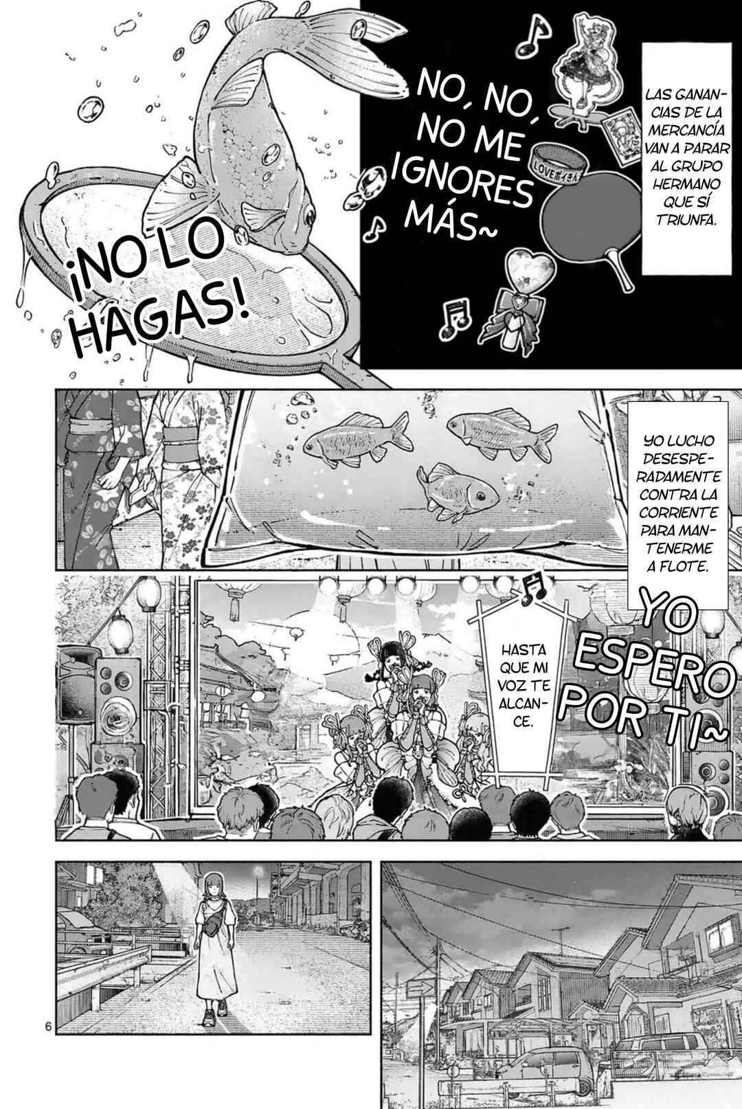 Zenbu Sukutte Yaru Chapter 60 - Page 5
