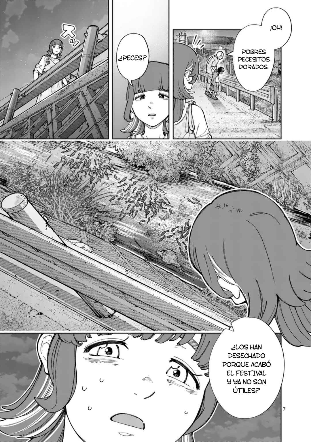 Zenbu Sukutte Yaru Chapter 60 - Page 6