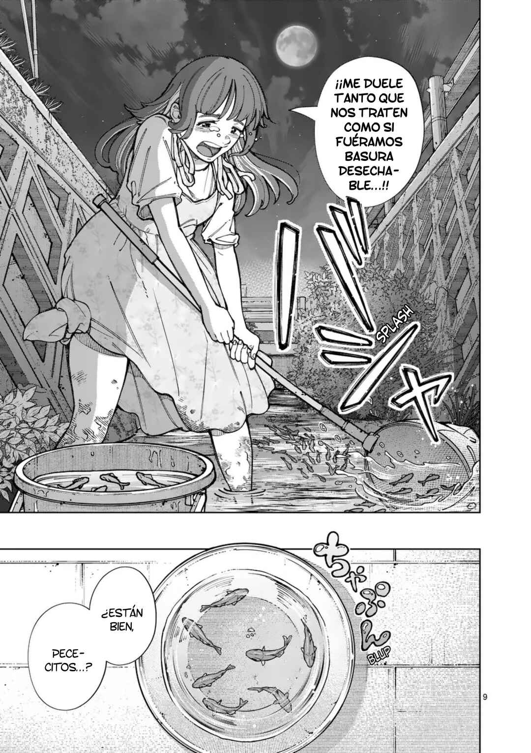 Zenbu Sukutte Yaru Chapter 60 - Page 8