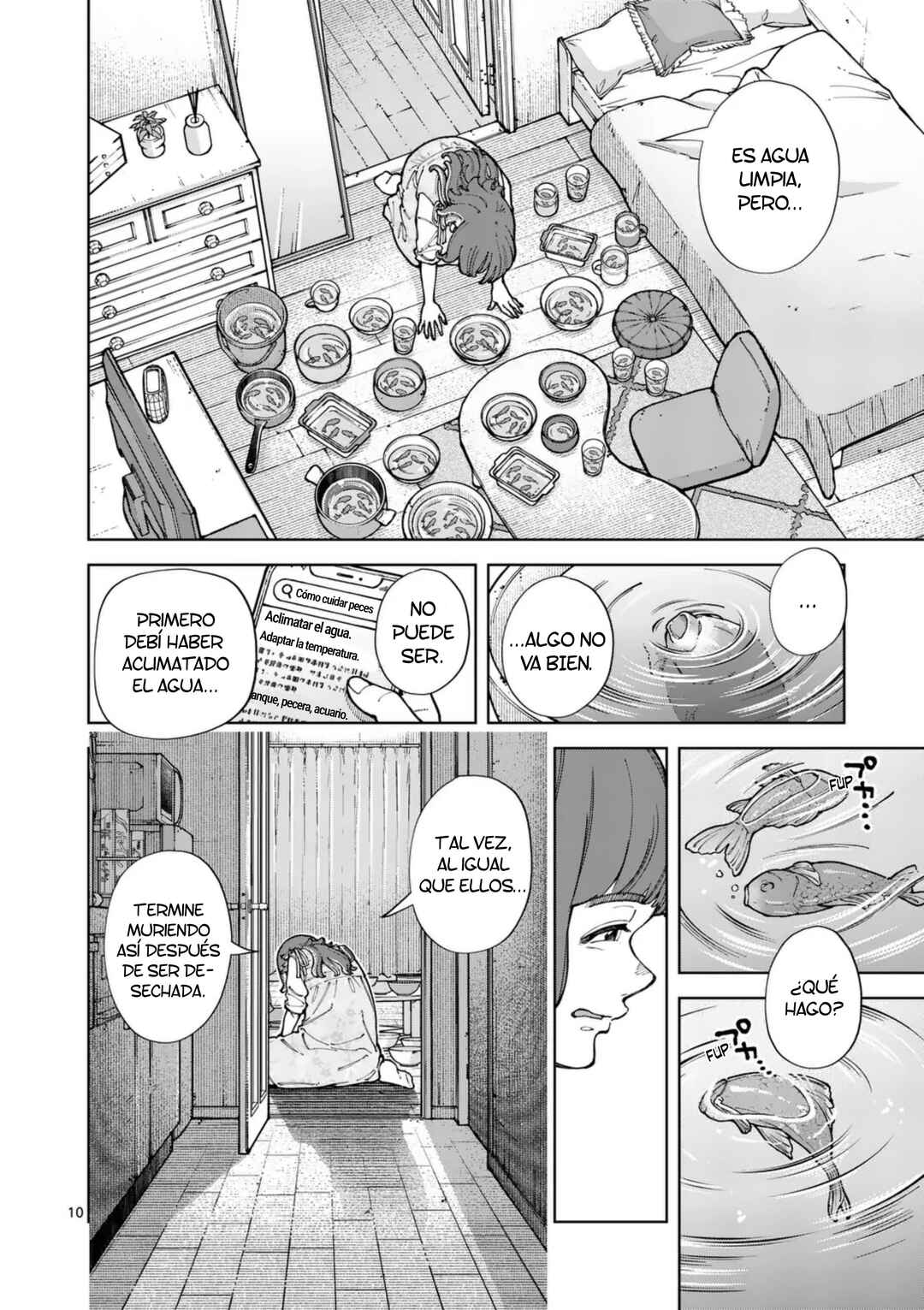 Zenbu Sukutte Yaru Chapter 60 - Page 9