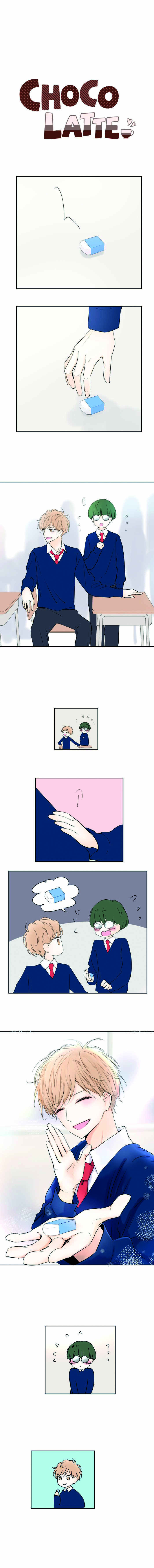 Kare wa Choco Latte Chapter 56 - Page 3