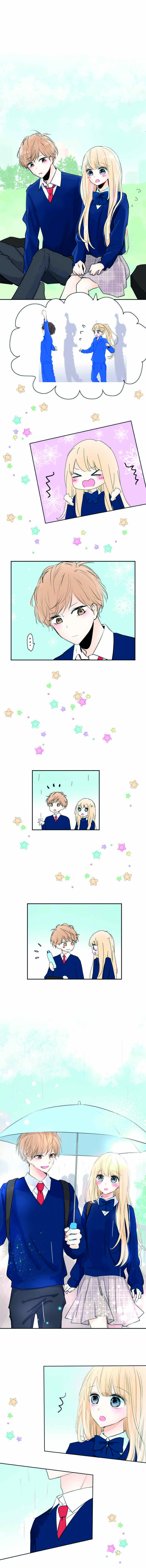 Kare wa Choco Latte Chapter 56 - Page 5