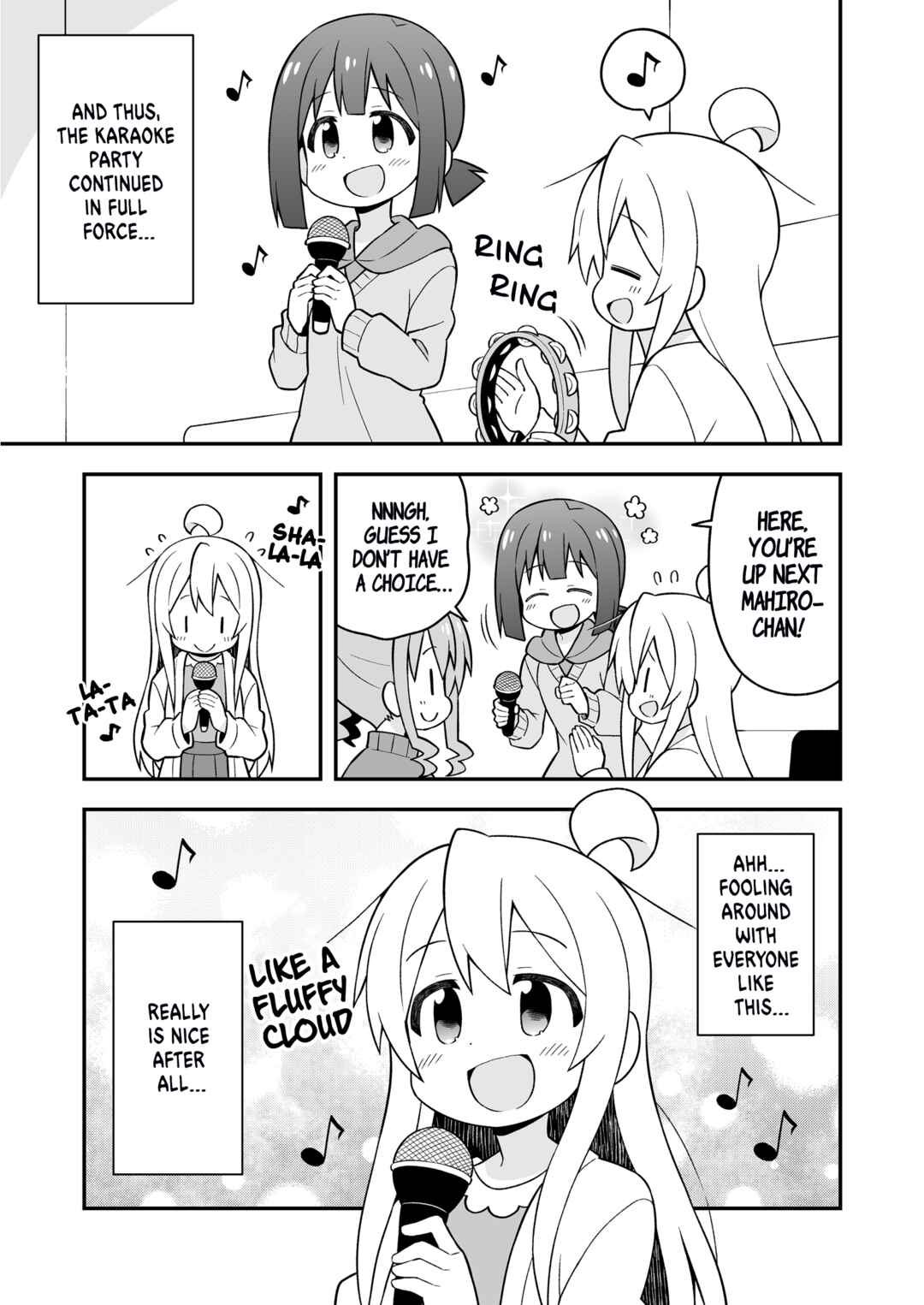 Onii-chan wa Oshimai! Chapter 18.99 - Page 10