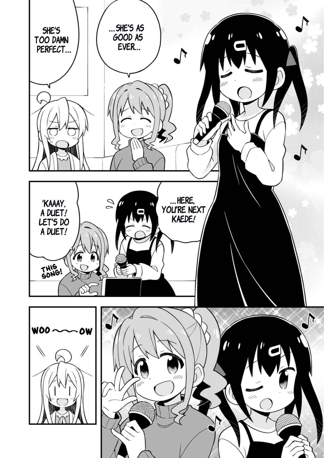 Onii-chan wa Oshimai! Chapter 18.99 - Page 9