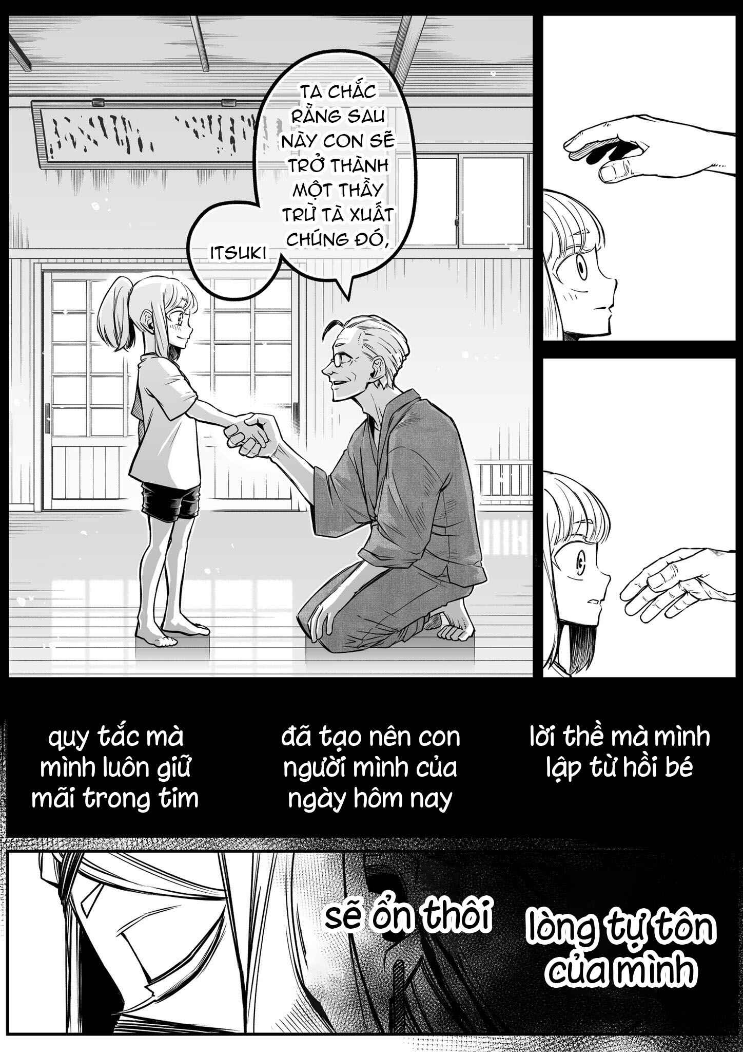 The Strongest Earthbound Spirit and the Guy With No Spiritual Sense Chapter 19 - Page 3