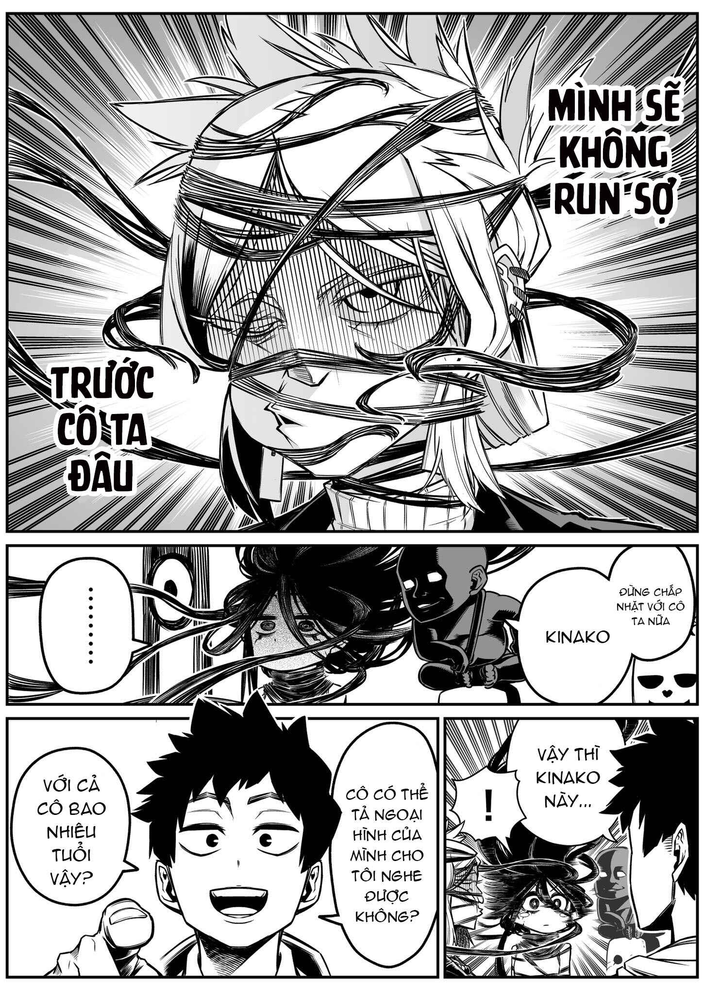 The Strongest Earthbound Spirit and the Guy With No Spiritual Sense Chapter 19 - Page 4
