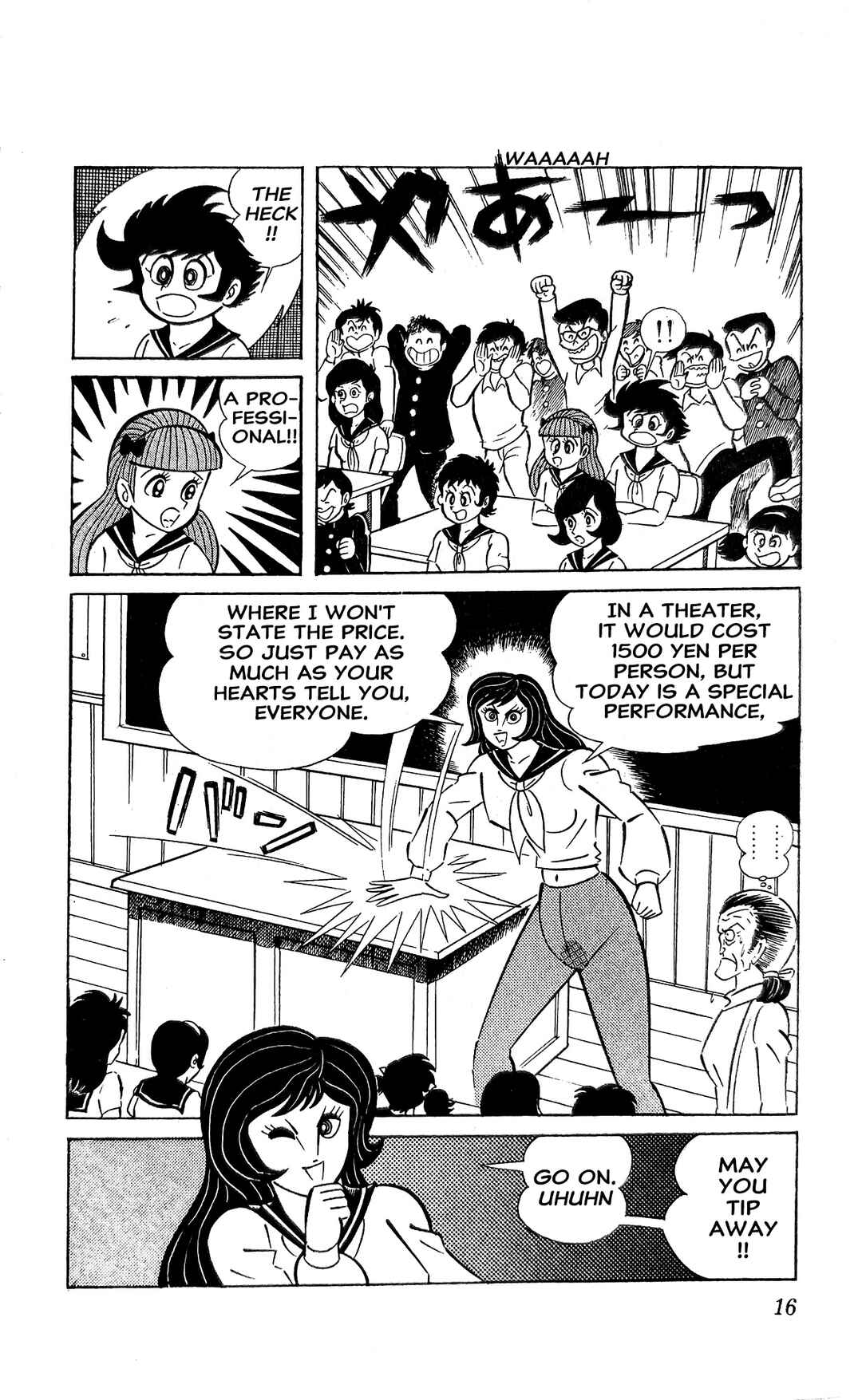 I Am Sukeban Chapter 12 - Page 23
