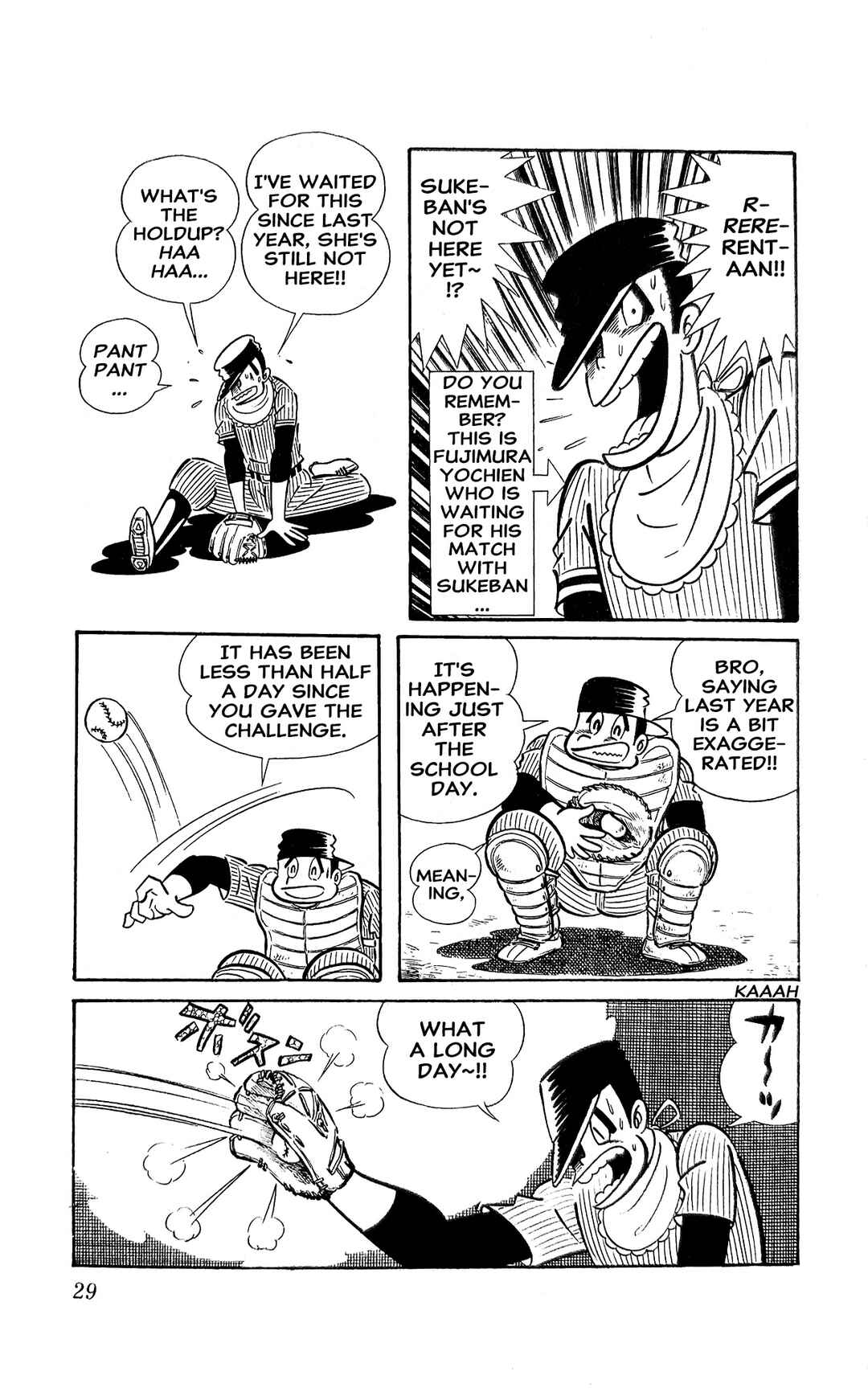I Am Sukeban Chapter 12 - Page 36