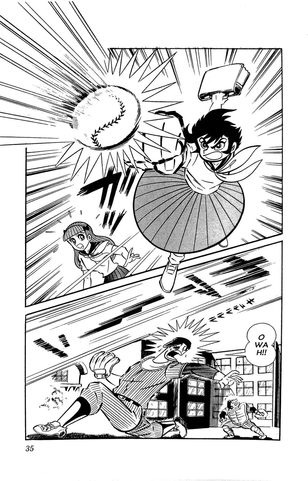 I Am Sukeban Chapter 12 - Page 42