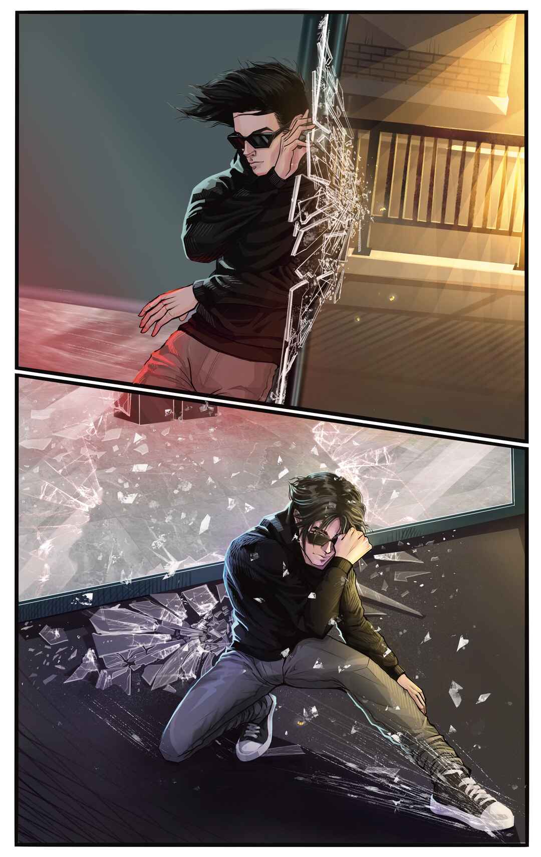 SCIFER Chapter 1 - Page 10