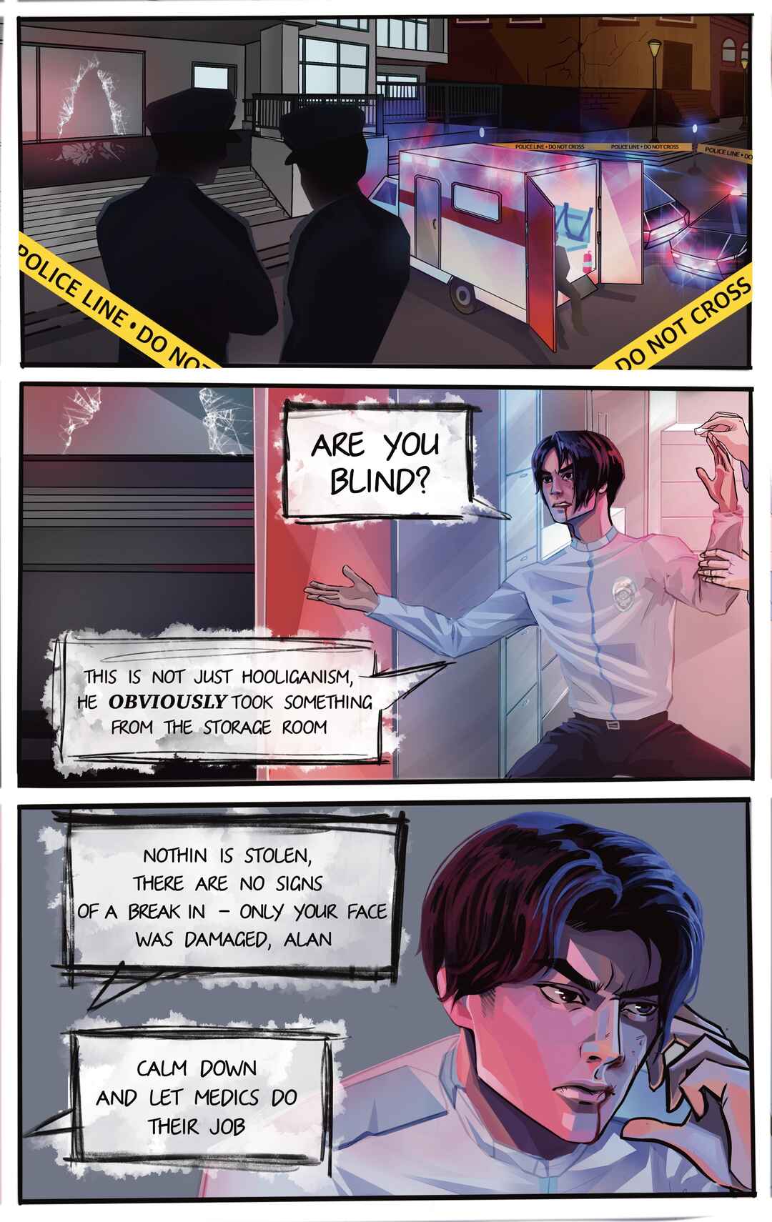 SCIFER Chapter 1 - Page 13