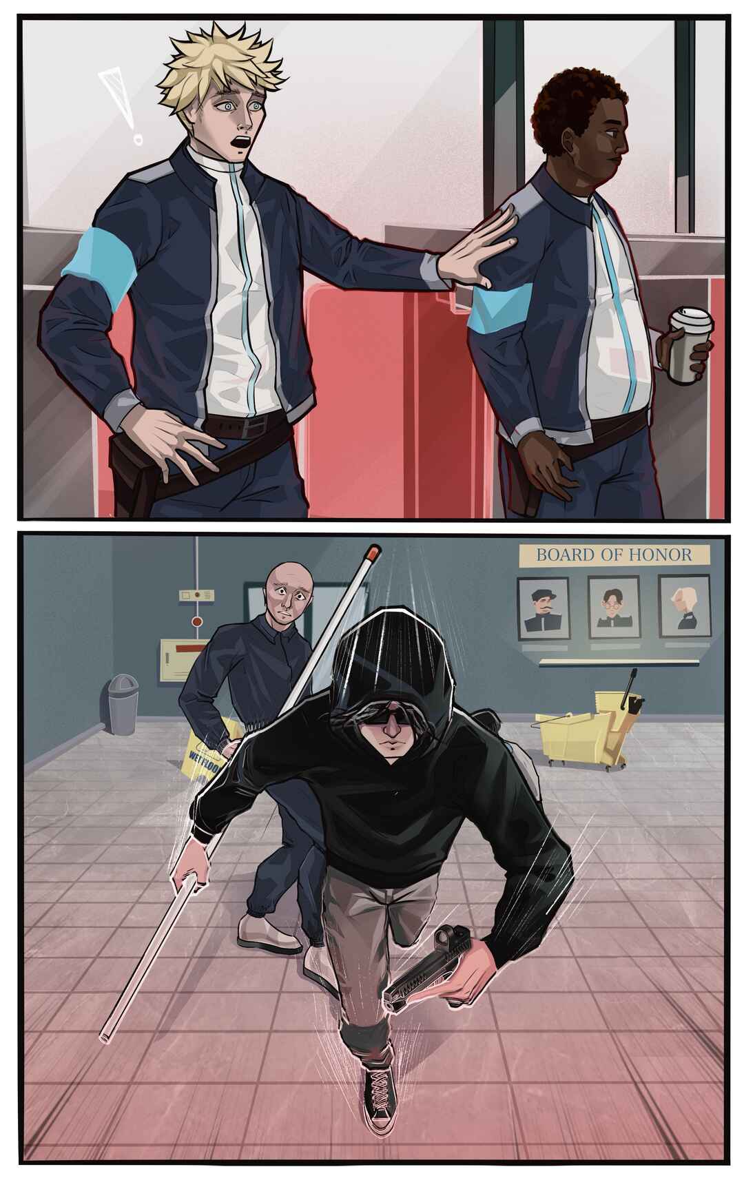 SCIFER Chapter 1 - Page 7