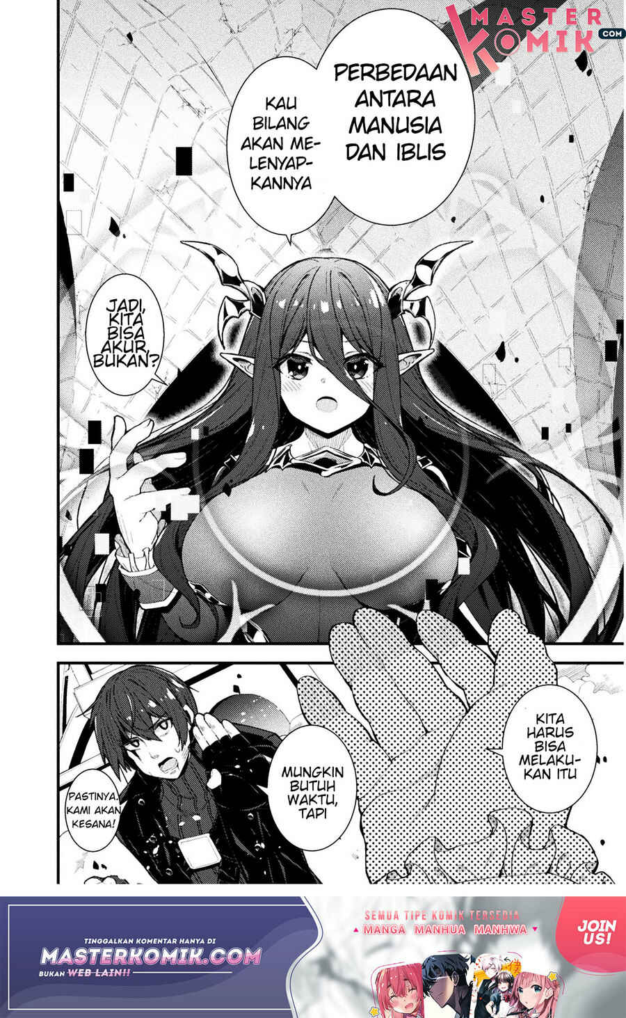 Suteishi Yuusha, Maou no Shita de Restart Chapter 1 - Page 9