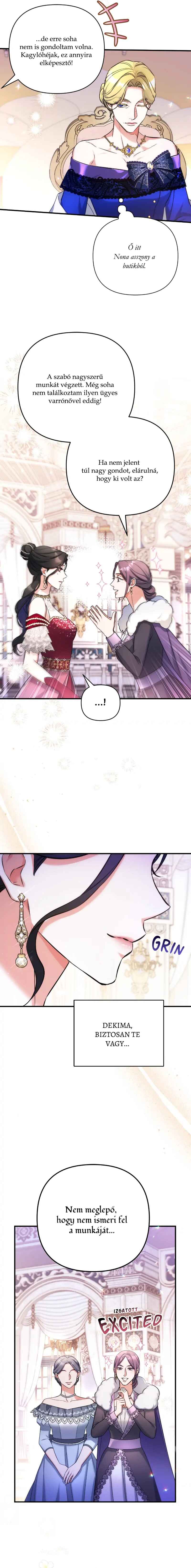 Beoryeojin Na-eui Choeaereul Wihayeo Chapter 32 - Page 12
