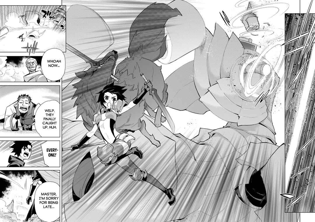 Kuro no Shoukanshi Chapter 170 - Page 19