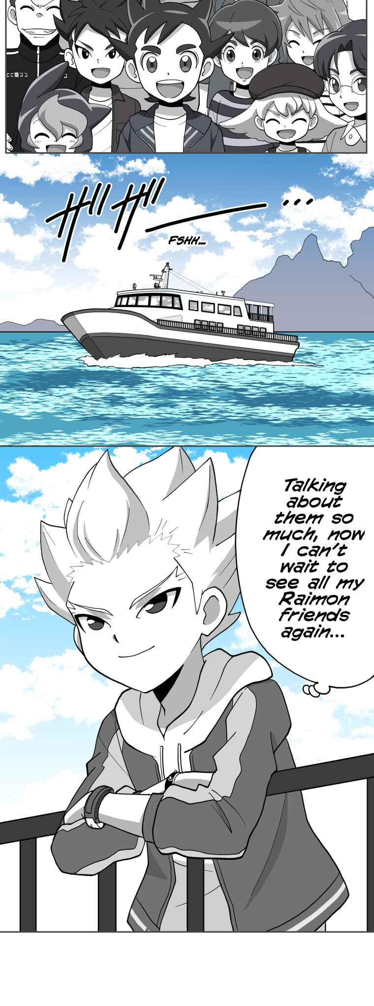 HonoSuto!: Gouenji no Hitorigoto Chapter 84 - Page 22