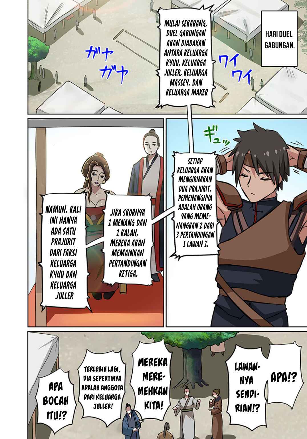 Dorei Senshi no Isekai Taneuma Seikatsu ~Mahou mo Bujutsu mo Saikyou Dashi Harem made!?~ Chapter 9 - Page 11