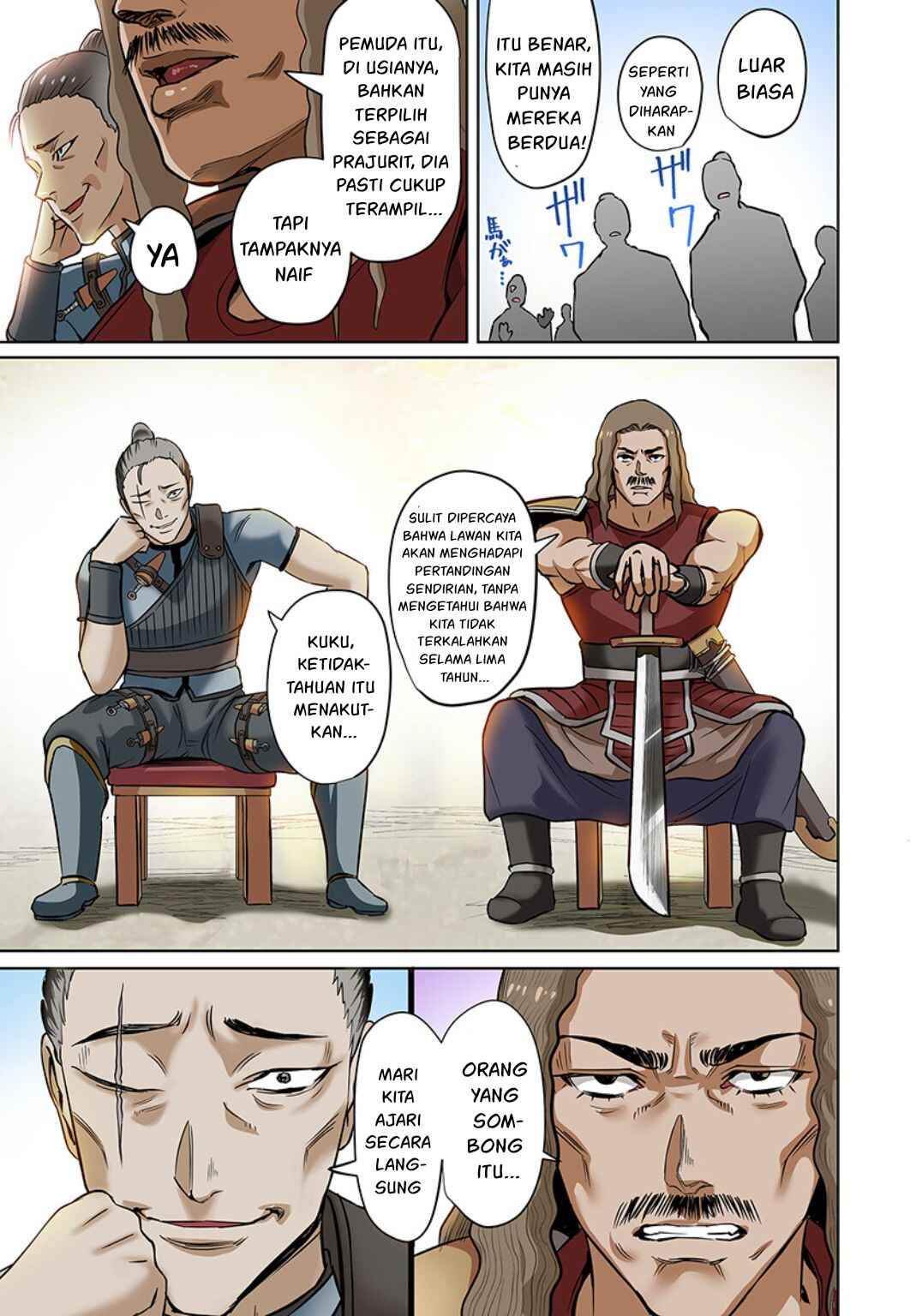 Dorei Senshi no Isekai Taneuma Seikatsu ~Mahou mo Bujutsu mo Saikyou Dashi Harem made!?~ Chapter 9 - Page 14