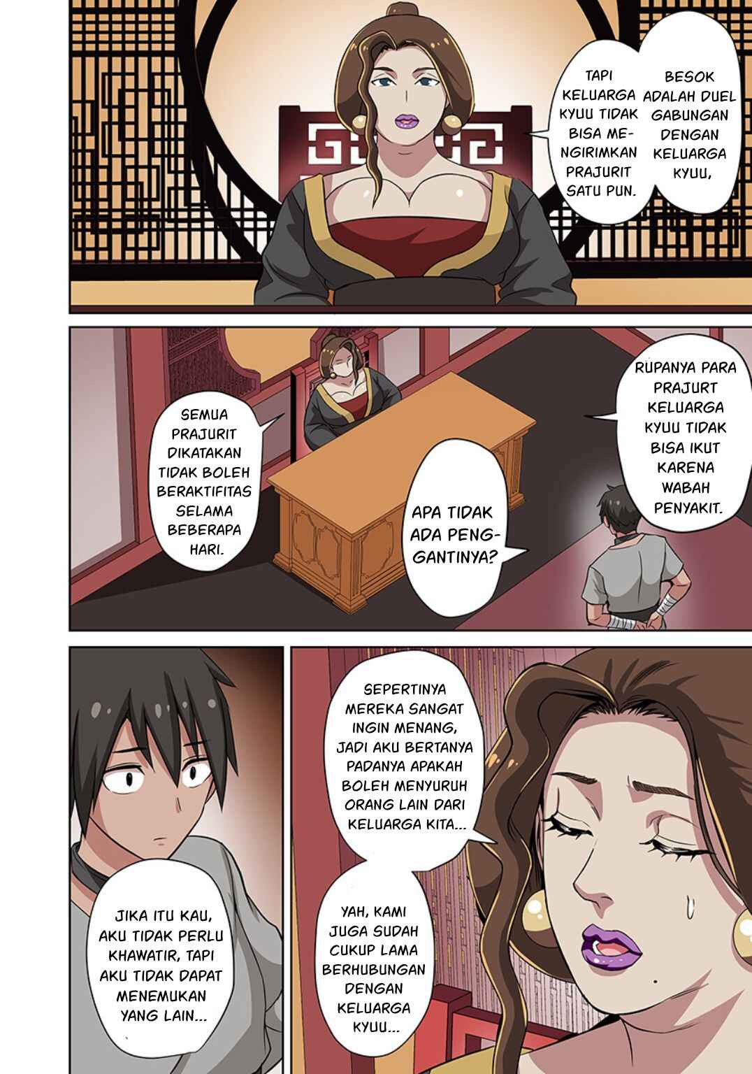 Dorei Senshi no Isekai Taneuma Seikatsu ~Mahou mo Bujutsu mo Saikyou Dashi Harem made!?~ Chapter 9 - Page 9