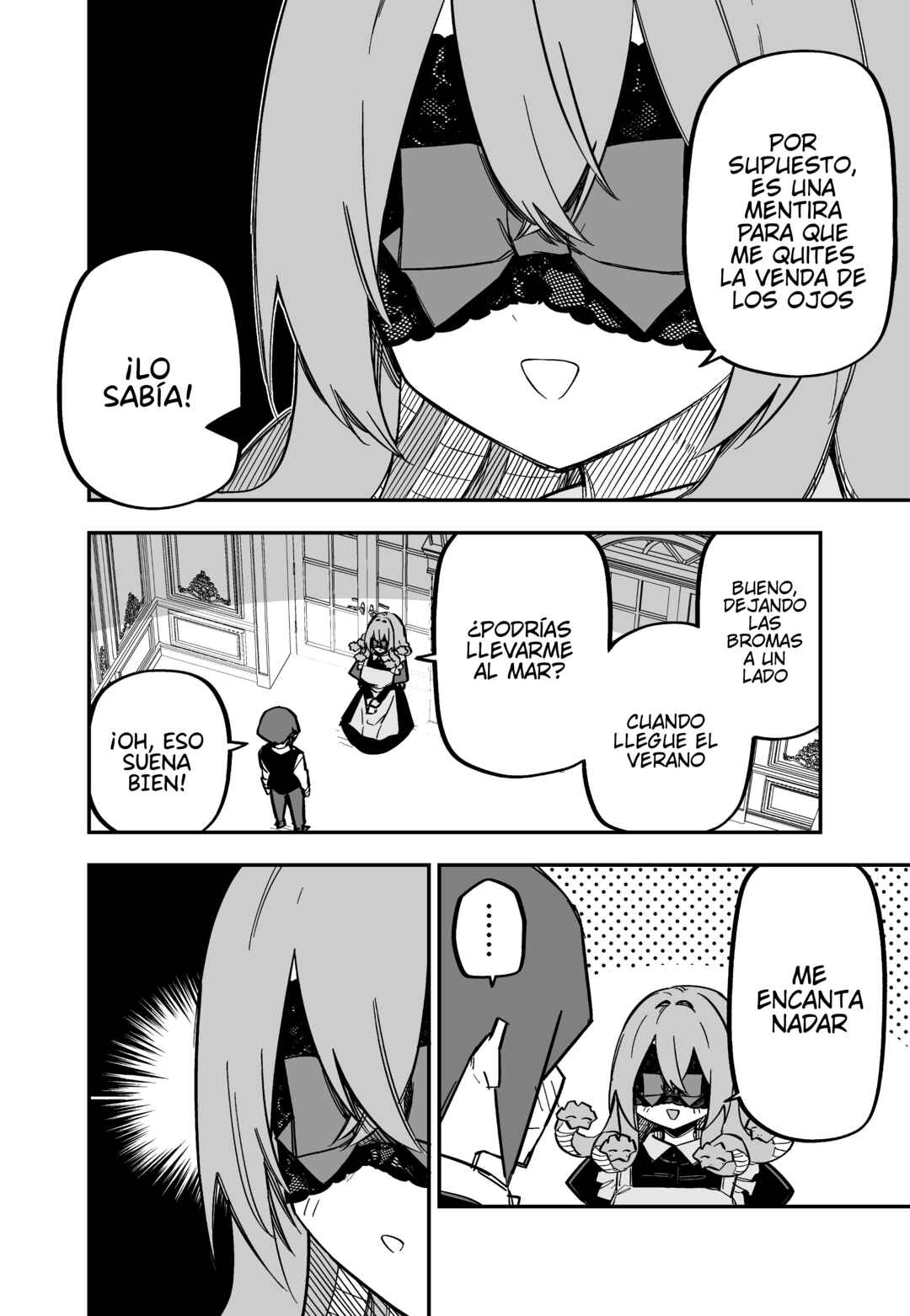 Medusa Dorei wo Katta Chapter 21 - Page 4