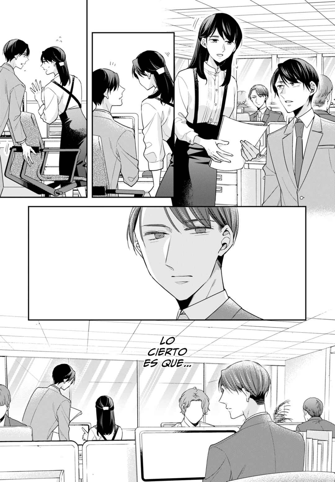 Cherry Magic! Thirty Years of Virginity Can Make You a Wizard?! Chapter 64.6 - Page 10