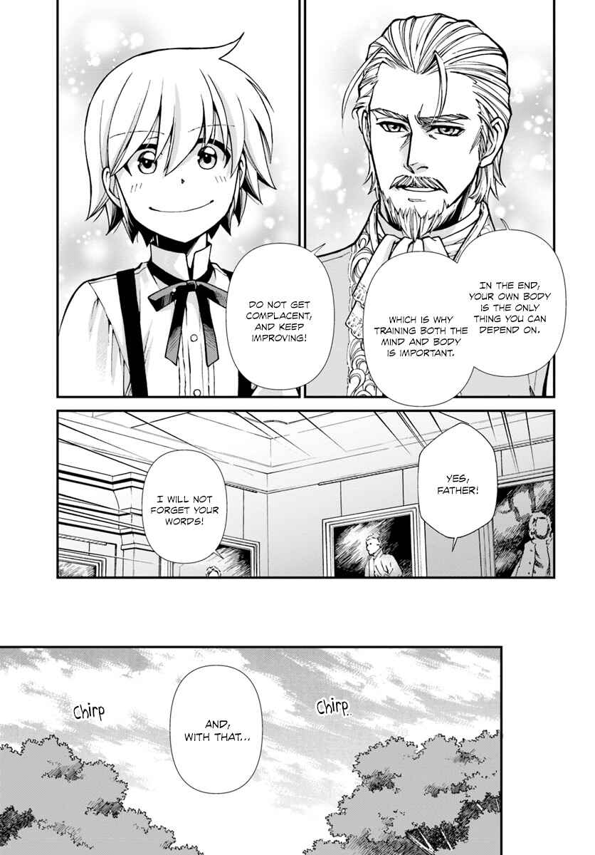 Isekai Yakkyoku Chapter 18 - Page 10