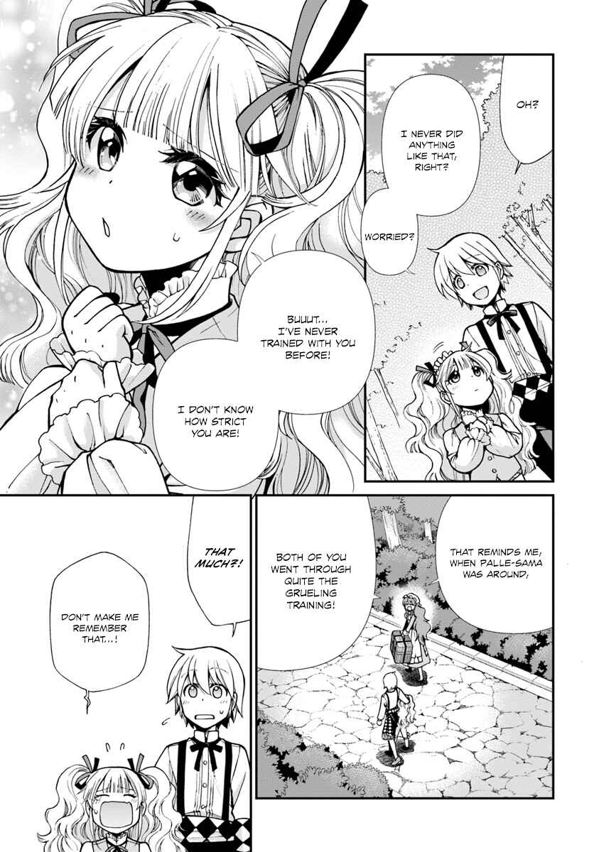 Isekai Yakkyoku Chapter 18 - Page 12